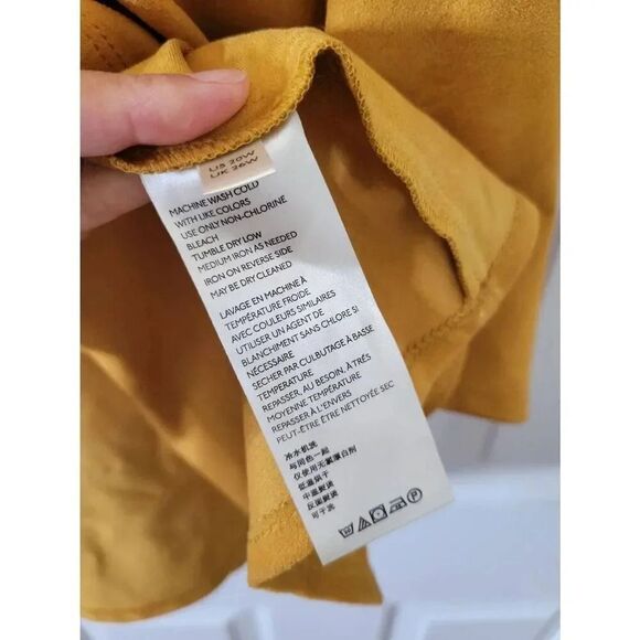 NWT Anthropologie Maeve Cosima Flounced Midi Skirt 20W - Picture 10 of 11